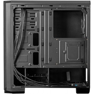 Modecom Oberon Glass Black