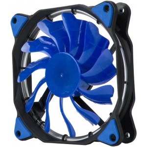 Marvo FN-12, Blue LED, 120mm