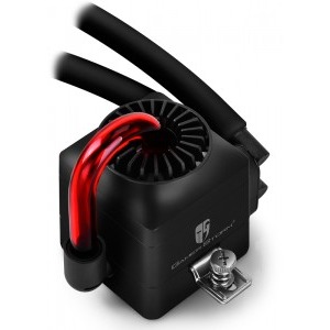 Deepcool Gamer Storm Genome II Black-Red, cooler inclus