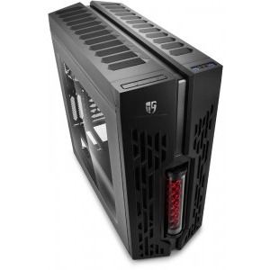 Deepcool Gamer Storm Genome II Black-Red, cooler inclus