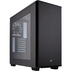 Corsair Carbide 270R Black Windowed