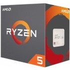 AMD Ryzen 5 1600X 3.6GHz Box