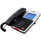 Telefon fix Maxcom KXT709, Silver