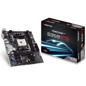 Biostar B350ET2