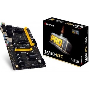 Biostar TA320-BTC