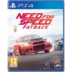 EA Games NEED FOR SPEED PAYBACK PS4