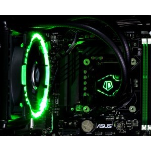 ID-Cooling ICEKIMO 120 Green