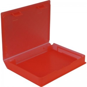Inter-Tech KP001A Carrying Case Red