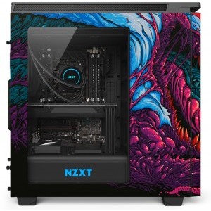 Carcasa NZXT H440 Hyper Beast Black - PC Garage