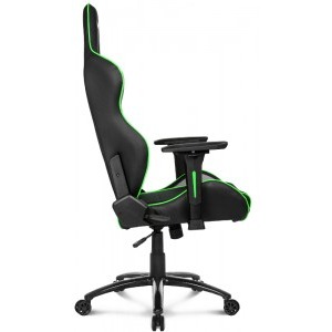 AKRACING Overture Black/Green