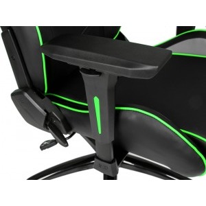 AKRACING Overture Black/Green