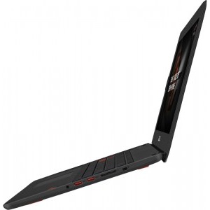 ASUS Gaming 15.6'' ROG GL502VM, FHD, Procesor Intel® Core™ i7-7700HQ (6M Cache, up to 3.80 GHz), 12GB DDR4, 1TB + 128GB SSD, GeForce GTX 1060 3GB, Endless OS, Black