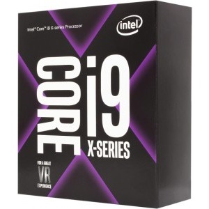 Intel Skylake X, Core i9 7940X 3.1GHz Box