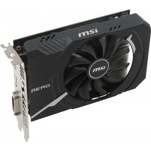 MSI Radeon RX 550 AERO ITX OC 4GB GDDR5 128-bit
