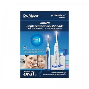 Dr. Mayer Rezerva periuta de dinti electric RBH20