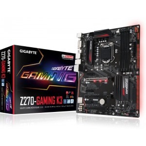 GIGABYTE GA-Z270-Gaming K3