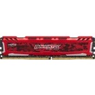 Crucial Ballistix Sport LT Red 16GB DDR4 2400MHz CL16