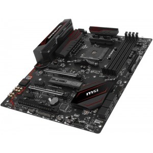 MSI X370 GAMING PRO