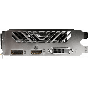 GIGABYTE Radeon RX 560 Gaming OC 4GB GDDR5 128-bit
