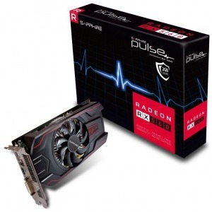 Sapphire Radeon RX 560 PULSE 2GB GDDR5 128-bit