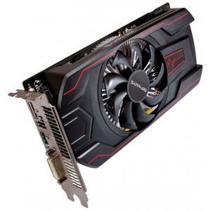 Sapphire Radeon RX 560 PULSE 2GB GDDR5 128-bit