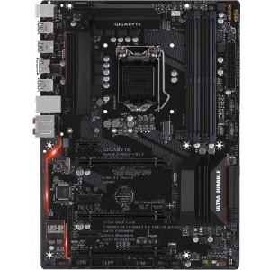 GIGABYTE GA-Z270XP-SLI