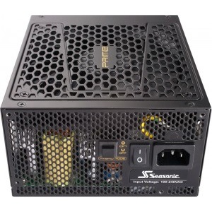 Seasonic PRIME, 80+ Gold, 750 W