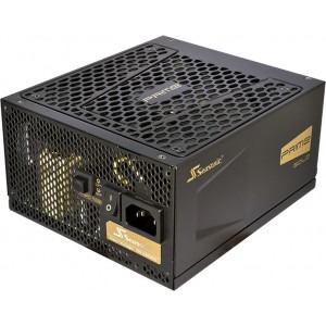 Seasonic PRIME, 80+ Gold, 850 W
