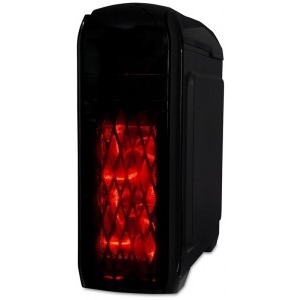 IBOX RAYDEN 420 Black