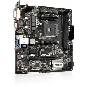 ASRock AB350M-HDV