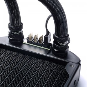 Fractal Design Celsius S36 Black