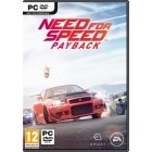 EA Games NEED FOR SPEED PAYBACK PC