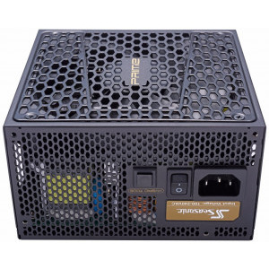 Seasonic Prime Ultra Gold, 80+ Gold, 550W