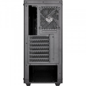 Gaming Red Shocktrooper v3 Powered by MSI, AMD Ryzen 5 2400G 3.6GHz, 8 thread-uri, 8GB DDR4, 1TB HDD, GTX 1060 6GB GDDR5, Iluminare RGB