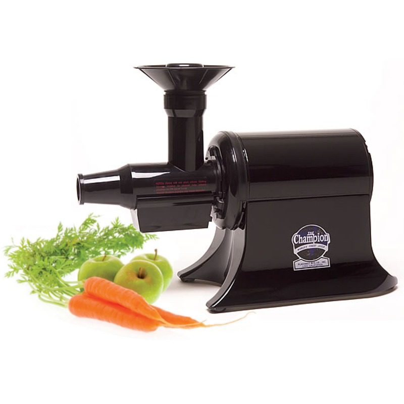Storcator Plastaket Champion Juicer 2000 (negru) PC Garage