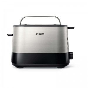 Philips Prajitor de paine HD2637/90, 1000W, Negru