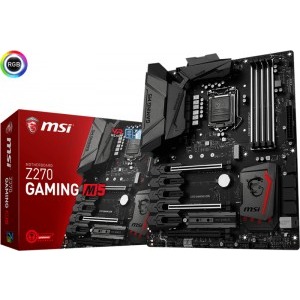 MSI Z270 GAMING M5