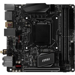MSI Z270I GAMING PRO CARBON AC