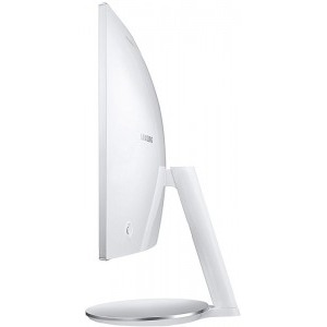 Samsung Gaming LC34F791WQ Quantum Dot Curbat 34 inch 4 ms White FreeSync 100Hz