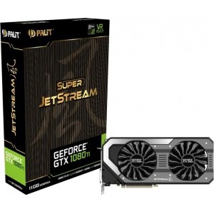 Palit GeForce GTX 1080 Ti Super JetStream 11GB DDR5X 352-bit