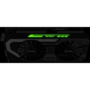 Placa video Palit GeForce GTX 1080 Ti Super JetStream 11GB DDR5X