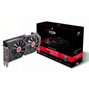 XFX Radeon RX 580 GTS Black Edition 8GB GDDR5 256-bit