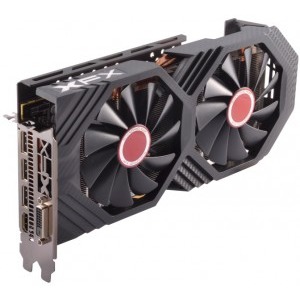 XFX Radeon RX 580 GTS Black Edition 8GB GDDR5 256-bit