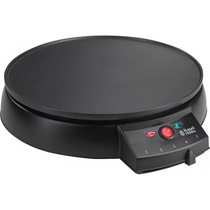 Russell Hobbs aparat pentru preparat clatite Fiesta 20920-56, 1000W, Negru