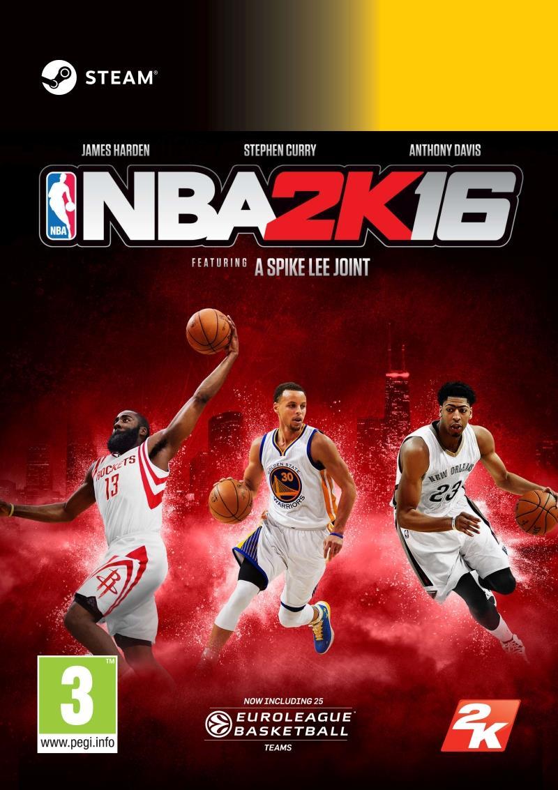 Joc Take Two NBA 2K16 pentru PC