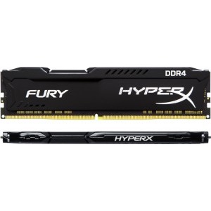 HyperX Fury Black 16GB DDR4 3466MHz CL19 v Dual Channel Kit