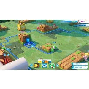 Ubisoft MARIO + RABBIDS KINGDOM BATTLE (CODE IN A BOX) pentru Nintendo Switch