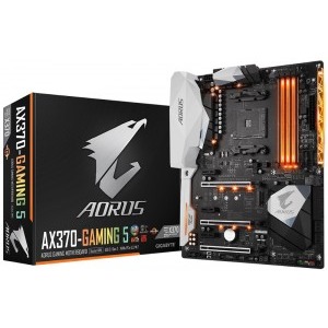 GIGABYTE AORUS GA-AX370-Gaming 5