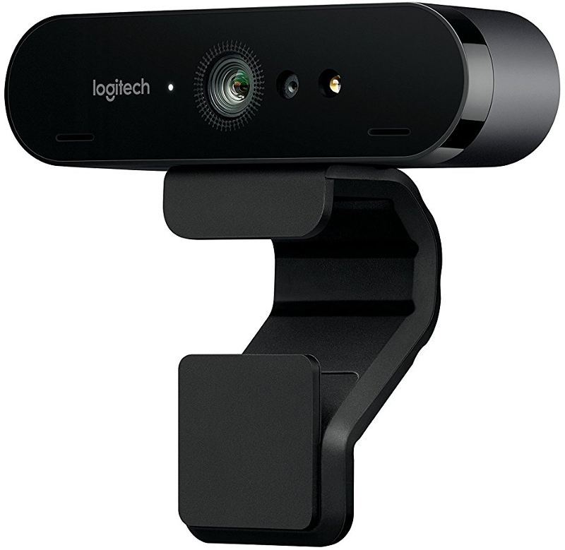 Camera Web Logitech Brio 4K