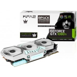 KFA2 GeForce GTX 1080 Ti HOF 11GB DDR5X 352-bit